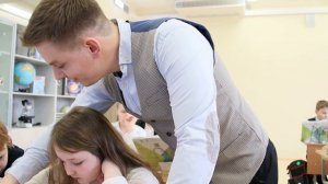 Агеев Вячеслав Олегович - Медиавизитка (Учитель года Москвы 2022)
