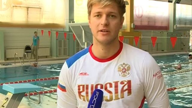 Без ограничений. О самом полезном виде спорта - плавании смотреть онлайн