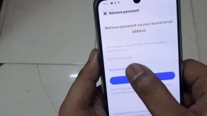 Vivo Account Forgot Password | Forgot Vivo Account Password