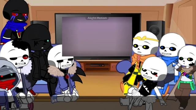 Sans AU react to Dreamtale brothers + Error • part.3 (⚠️ My AU ⚠️) смотреть онлайн