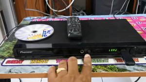 Pioneer DVD Player DV-2032K รีวิวเครื่องเล่นดีวีดี รีวิวเครื่องเล่นดีวีดี ขายเครื่องเล่น DVD Pionee