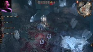 Baldur's Gate 3 - Ансур на тактике