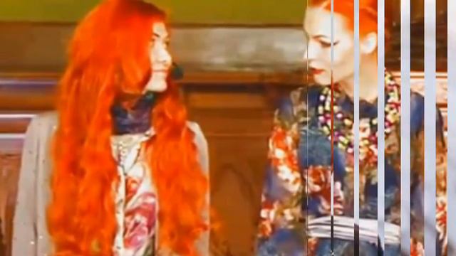 Мэрилин Керро и Николь Кузнецова😘 смотреть онлайн