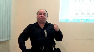 Северная Традиция, лекция №4: Руна Турисаз