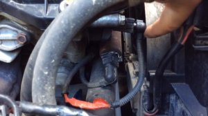 Биение ДПРВ по распредвалу  m54b30