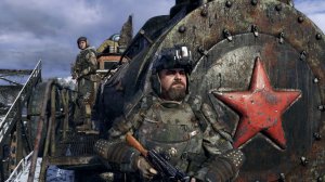 Прохождения Metro Exodus #1