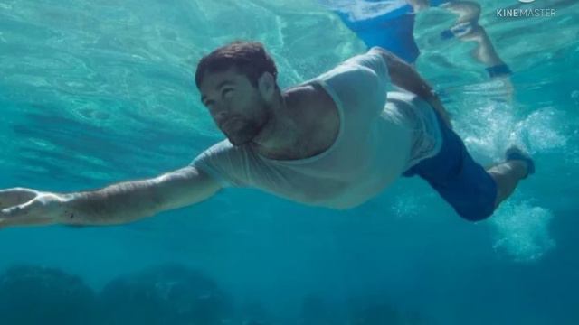 Саблиминал пловец смотреть онлайн