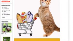 Электронная игрушка для кошек электрическая USB зарядка имитация рыбы