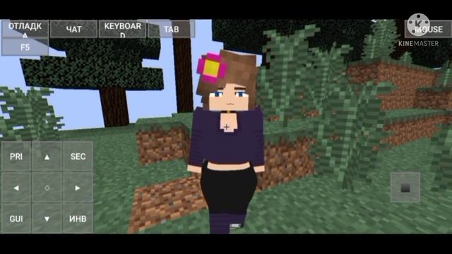 Jenny мод на андроид | не кликбейт√ | pojavlauncher смотреть онлайн