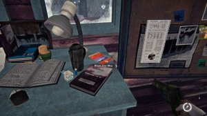 THE LONG DARK: Forester's Revolver, possible location #3