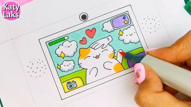 3d из бумаги/бумажный планшет для лалафанфан смотреть онлайн