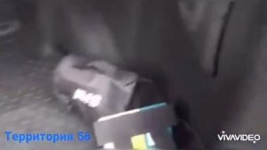 Наводим в багажнике порядок!!!