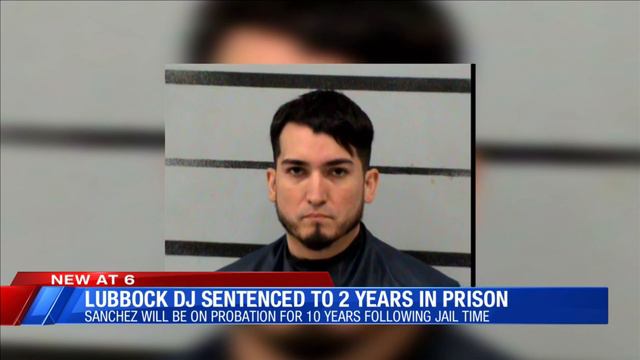 Charles 'DJ Sancho' Sanchez sentenced for inappropriately touching young girls