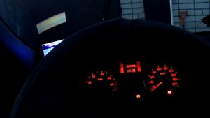 Ремонт габаритов на Nissan Almera NEW
