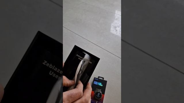 Zegarek Smartwatch Zeblaze Vibe 7 Pro смотреть онлайн