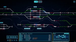 Rail Route - диспетчер на железной дороге - карта Iron Falls