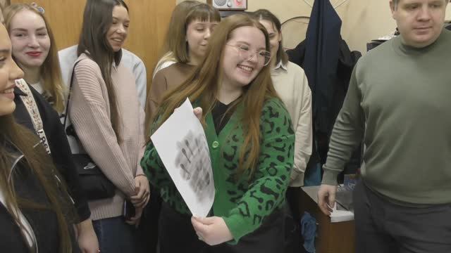 В Калужской области эксперты-криминалисты рассказали студентам о своей работе