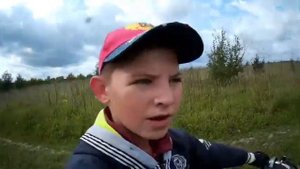 ПОКАТАЛИСЬ НА МОПЕДЕ КАРПАТЫ