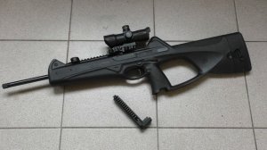 Umarex Beretta CX4 Storm. Плюсы и минусы.