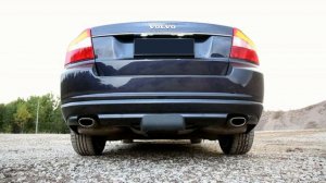 VOLVO BEST V8 SOUND !!