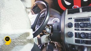 Ford Escape 08-12 Cambiar Módulo electrónico del Power Steering, Volante duro al Girar. Parte 1