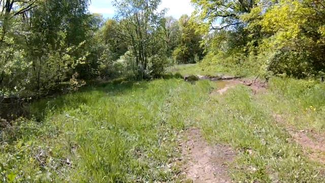 Маршрут Орехово-Покров [7/19] Берег Клязьмы - Бетонка смотреть онлайн