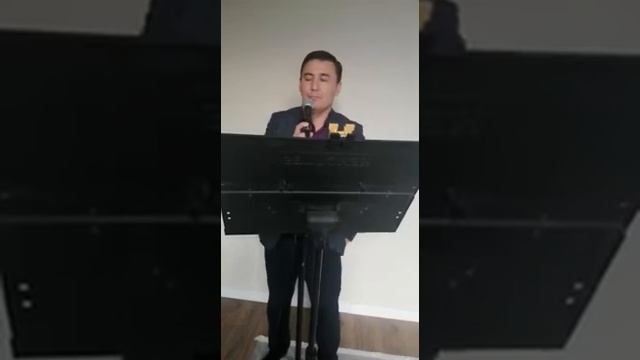 Альтаир Шайдуллин «Сказка в моей жизни» (cover) - поёт для любимой супруги ,Зарины❤️ смотреть онлайн