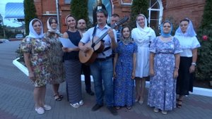 Цветущий рай. Песня о Дивеево