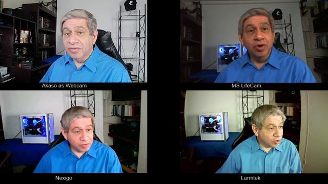 A ‘Low Cost’ Full 1080p30fps Webcam: The Larmtek Full HD Webcam - Box Opening, Comparison & Review смотреть онлайн