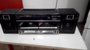 Aiwa CA-W30 Test Radio