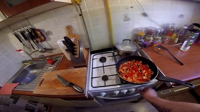 Рисовый суп с овощами смотреть онлайн