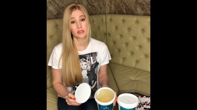 Маски с коллагеном для волос