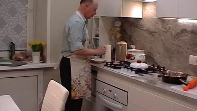 Готовлю бешбармак