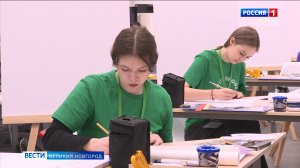 ГТРК СЛАВИЯ Профессионалы в строительном колледже 04.03.24