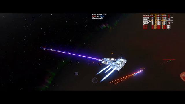 StarCore Space Engineers Tournament 2.13 | Group 4 Match 1 смотреть онлайн