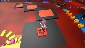 Я СТАЛА МОНСТРОМ В РОБЛОКС! ПОБЕГ ОТ МОНСТРА В ROBLOX