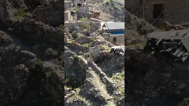 Расул Гамзатов. Аулская мечеть.