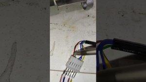 подключение регулятора оборотов к движку от стиралки
