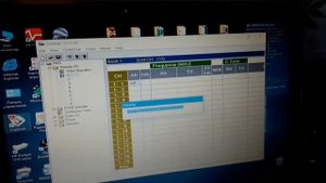 Icom ic-f210 прошивка