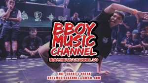 Bboy Music Channel | Tickle Time - DJ ChiEF