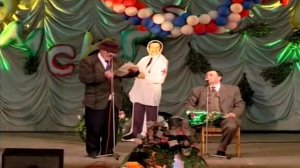 Мунча Ташы "Журналист"