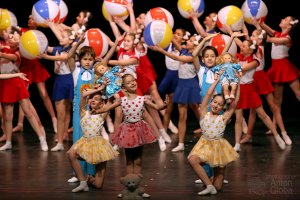 "Детство - это мы!", Ансамбль Локтева. “Childhood is us!”, Loktev Ensemble.