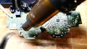Модернизация геймпада Logitech F310 вибро-режимом