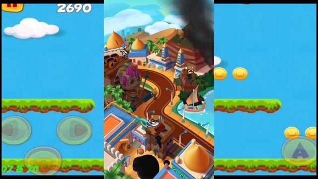 Kick The Buddy, Mario,Hills of Steel, Talking Tom Hero Dash , Super Bino Go, Gameplay, Walkthrough смотреть онлайн