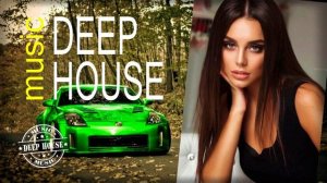 Deep house music