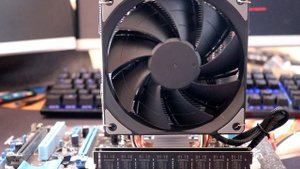НОВАЯ БАШНЯ ОТ DEEPCOOL GAMMAX 400 EX / ОБЗОР НА КУЛЕР ДЛЯ ПРОЦЕССОРА