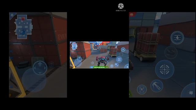 first blood mech arena. смотреть онлайн