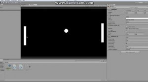 Unity: How to Make Pong in Unity Part 2 [Ball Movement]