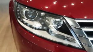 Мини Обзор:2014 Фольксваген Пассат СС \2014 Volkswagen Passat СС Review Treiler