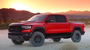 2023 Ford Raptor R doesn't take the Ram TRX crown